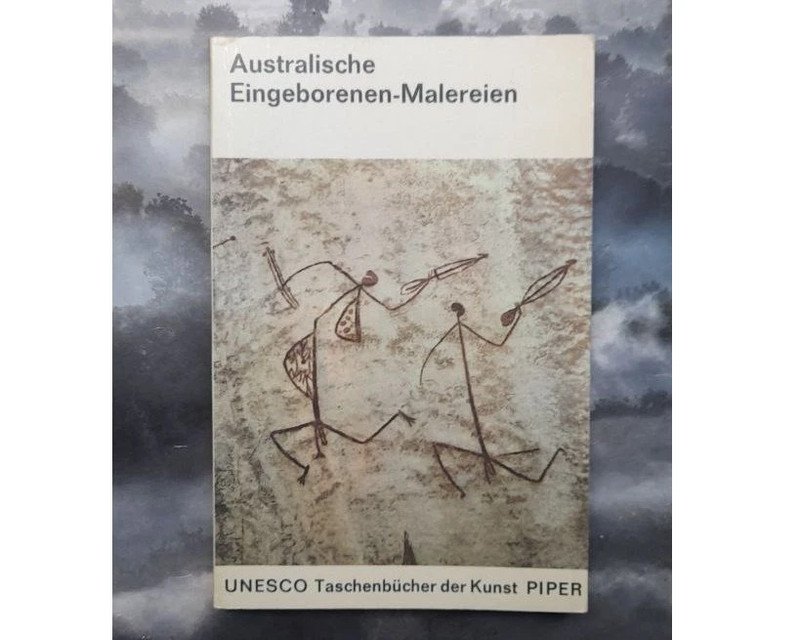 Australische Eingeborenen Malereien