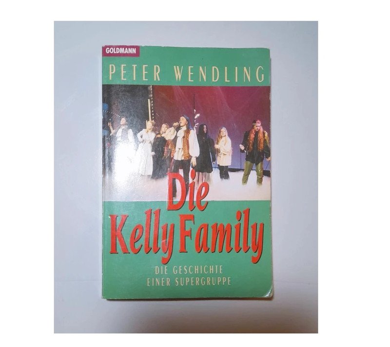 Die Kelly Family Biografie Buch