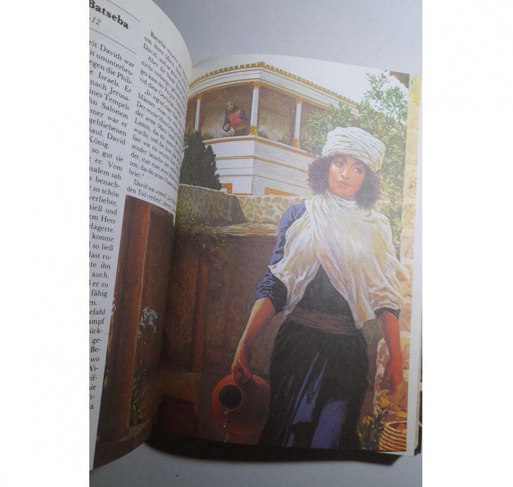 Die Große Farbige Kinderbibel