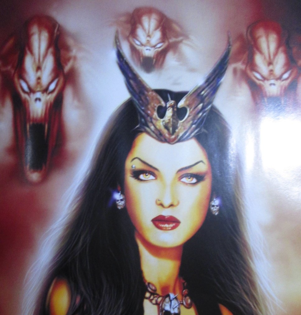 Artbook Fantasy The Art of Jose del Nido