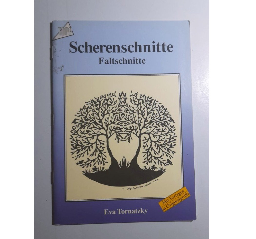 Scherenschnitte Faltschnitte 