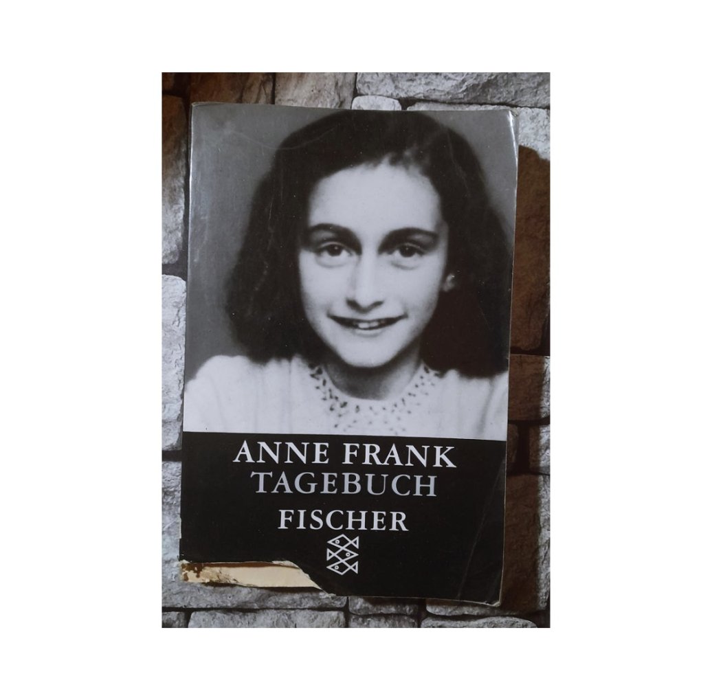 Anne Frank Tagebuch 