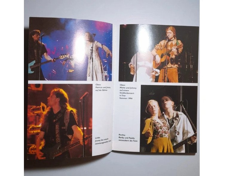 Die Kelly Family Biografie Buch