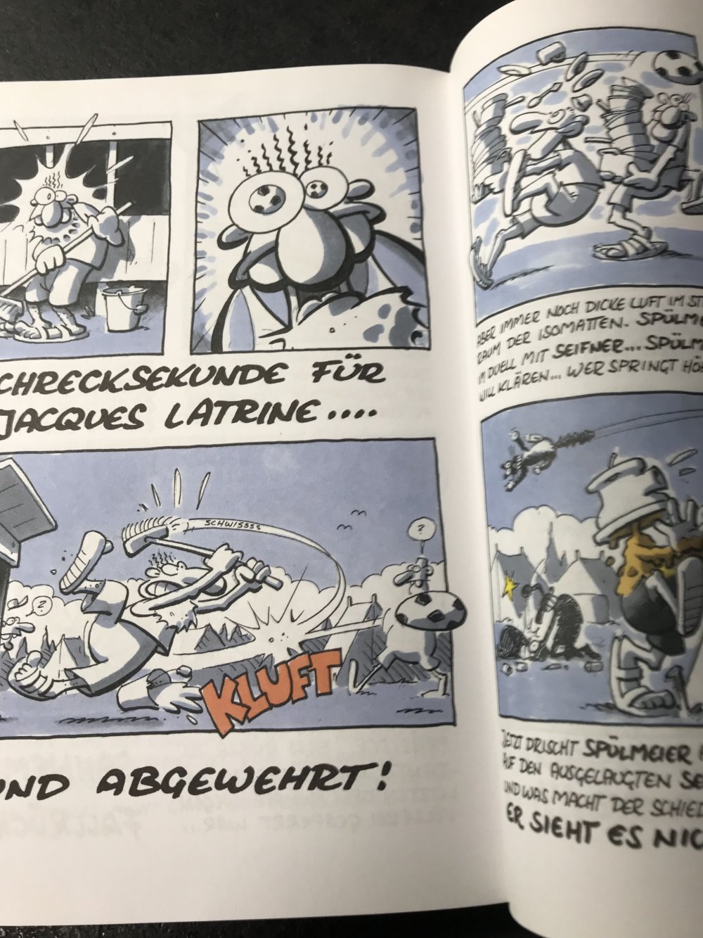 Brösel Werner Comic Hardcover Buch Band 10 Bestseller verfilmt 