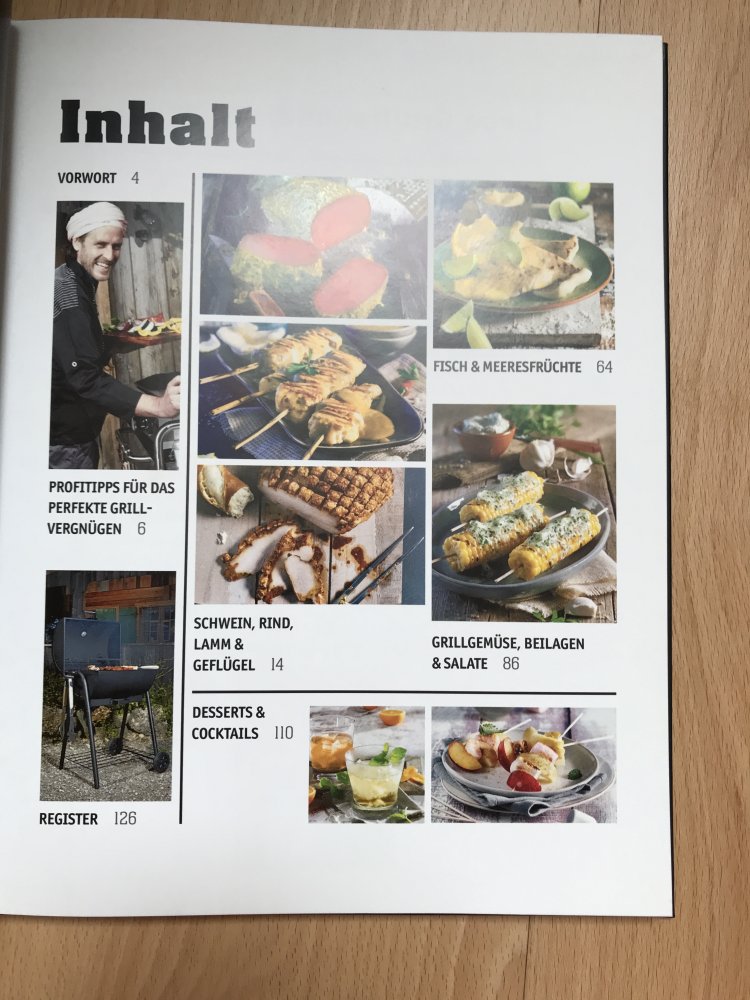 Grill Knowhow Rezepte Tipps Grillen Hardcover neu