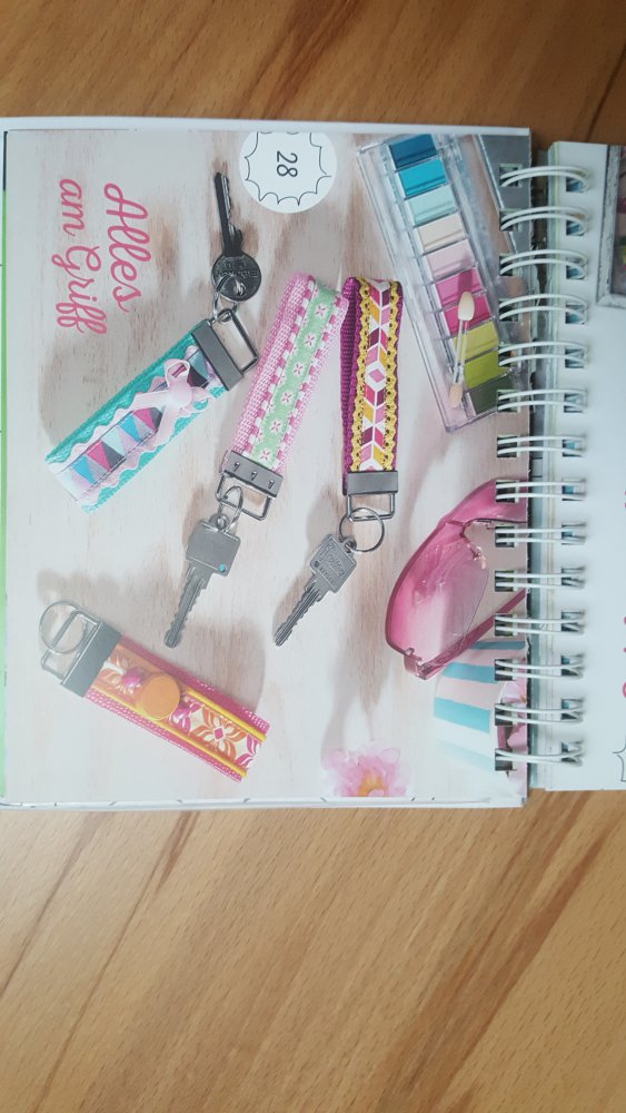 Nähen Basteln Wohnungs-Accessoires  DIY Ideen Handarbeitsbuch Geschenkideen  Creativ Werkstatt 