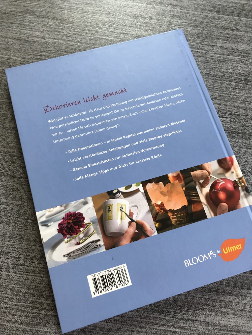 Dekowelt Handmade Ideen Upcycling Recycling Geschenkideen Interieur Dekorieren und Verschönern 