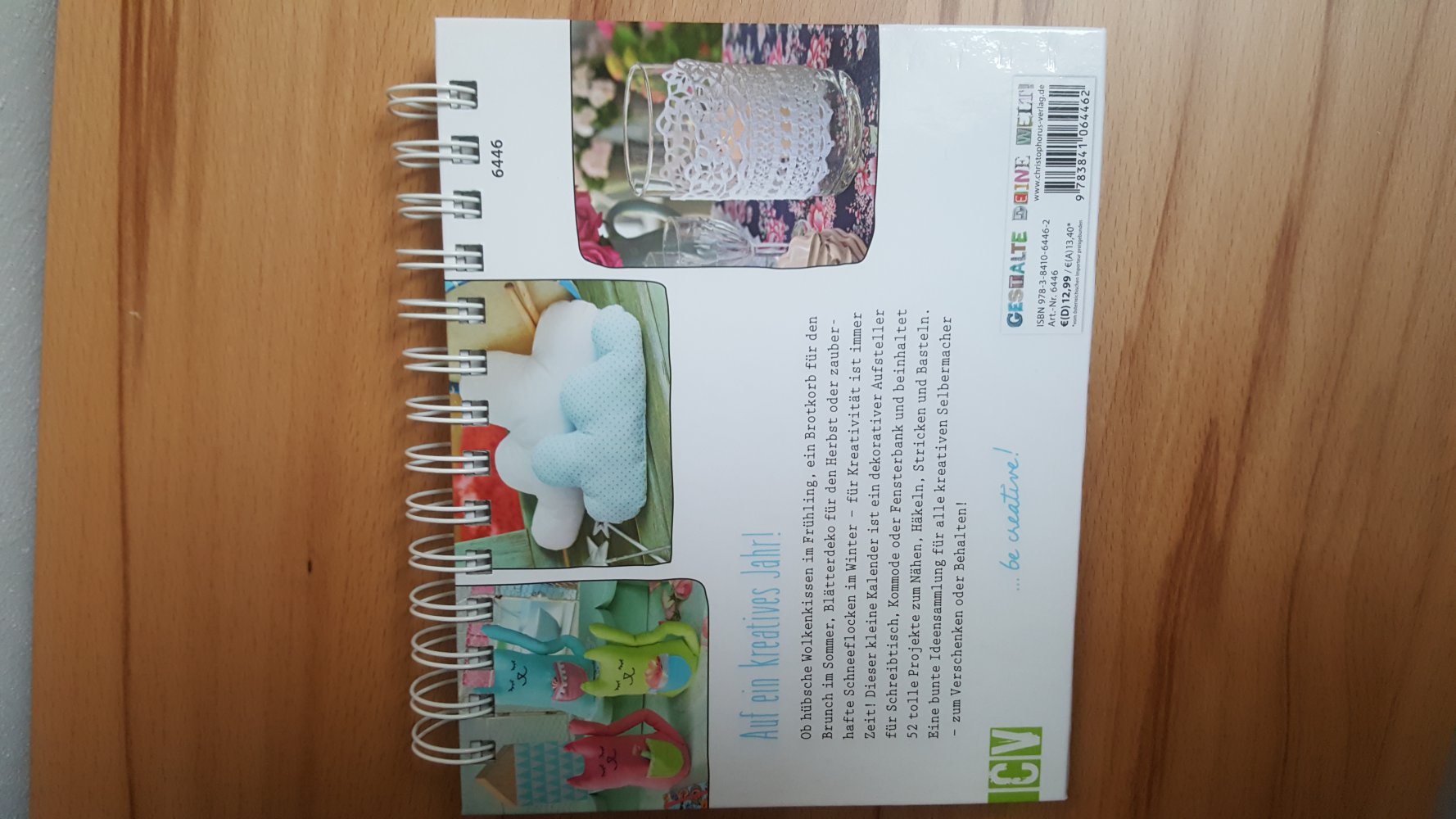 Nähen Basteln Wohnungs-Accessoires  DIY Ideen Handarbeitsbuch Geschenkideen  Creativ Werkstatt 
