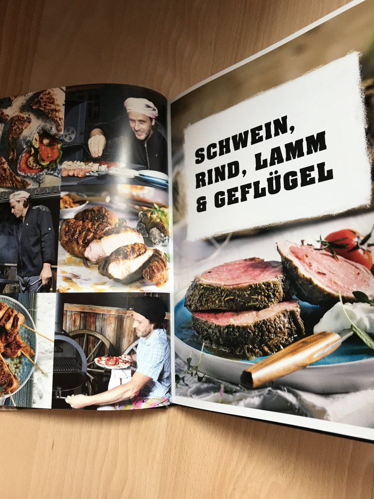 Grill Knowhow Rezepte Tipps Grillen Hardcover neu