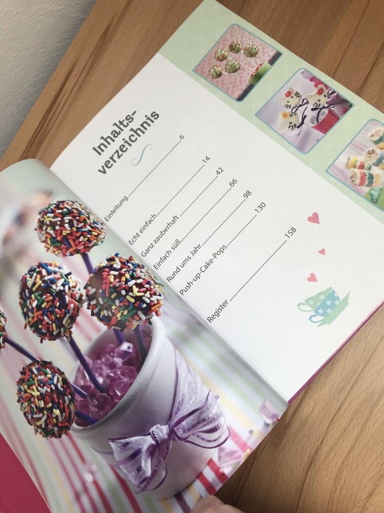 Rezepte Backen Lolipop Cake Pops Kuchen am Stiel im Gläschen Partyküche bunte Backideen Fun Art Kitchen Cookies 
