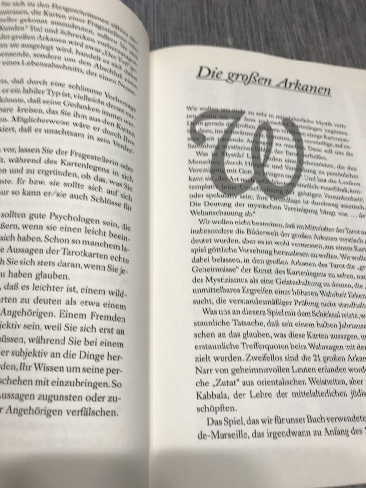 Tarot Karten Legen Wahrsagen Karten Spiele Mythen Zukunft Deuten 