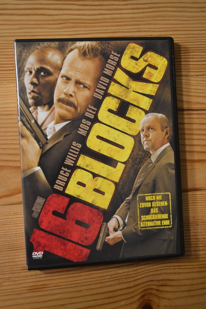 16 Blocks