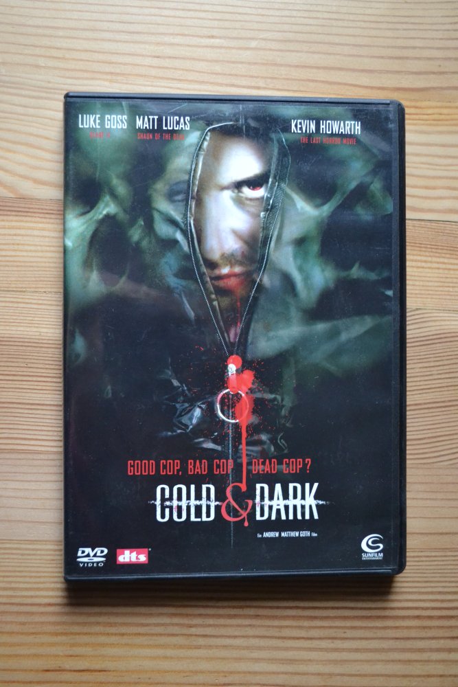 Cold & Dark
