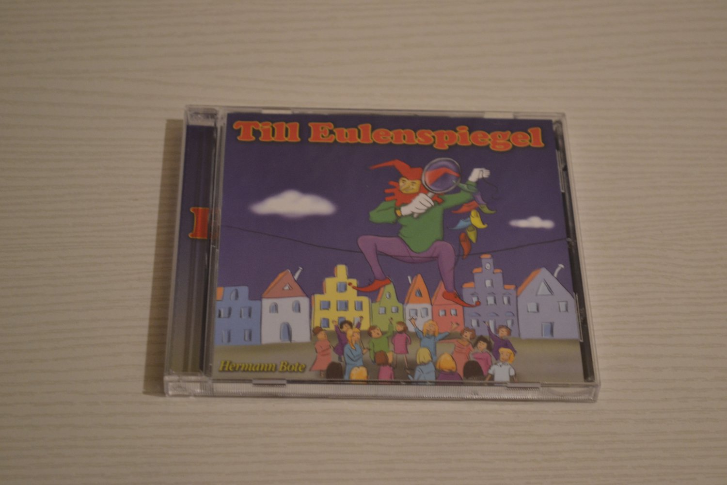 CD Till Eulenspiegel