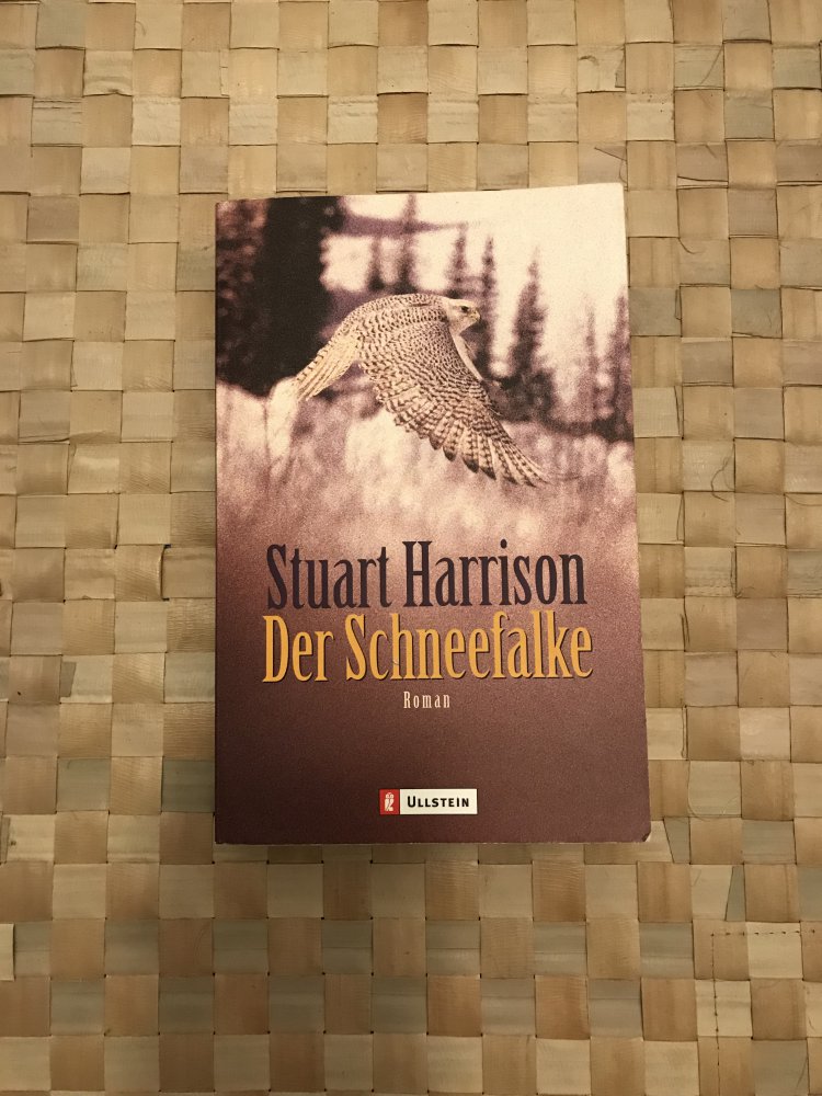 DER SCHNEEFALKE