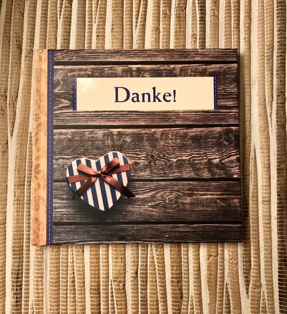 Danke!