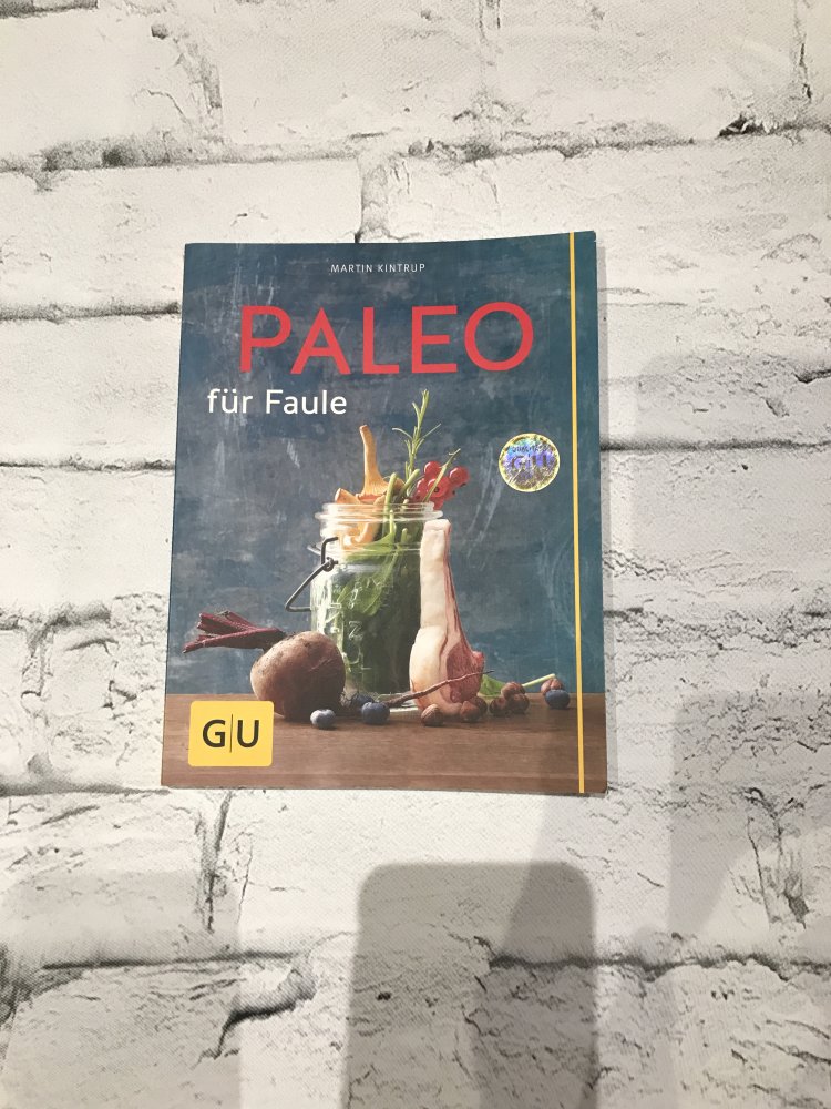PALEO für Faule