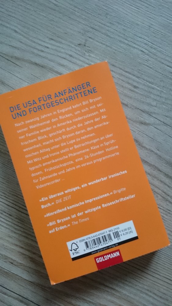 Streiflichter aus Amerika: Die USA für Anfänger und Fortgeschrittene