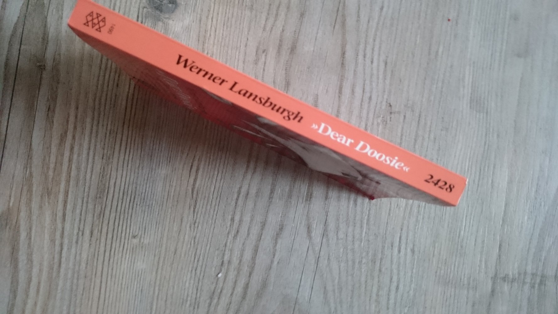 Dear Doosie - Eine Liebesgeschichte in Briefen - Englisch-Deutsch