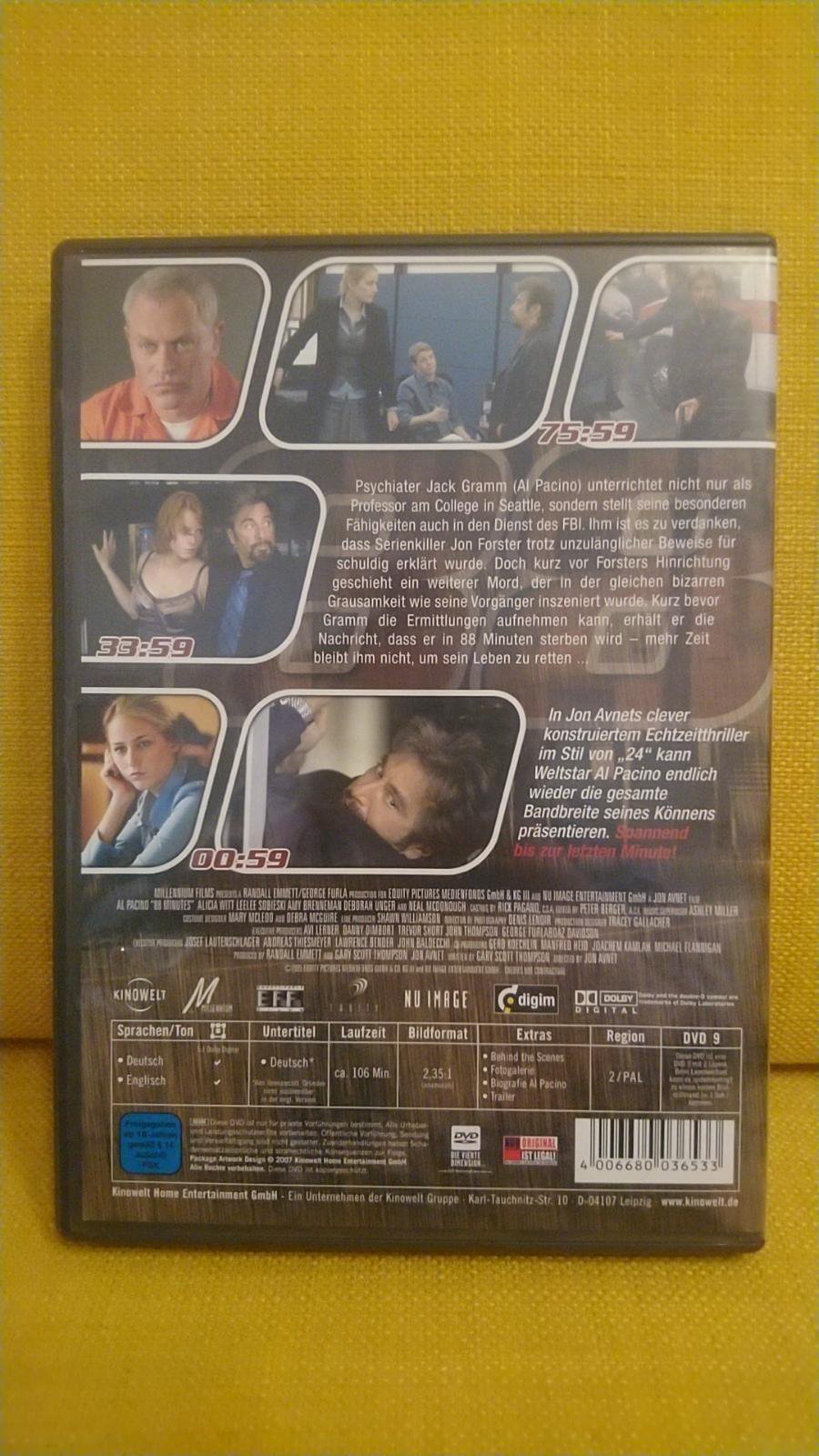 88 Minutes 