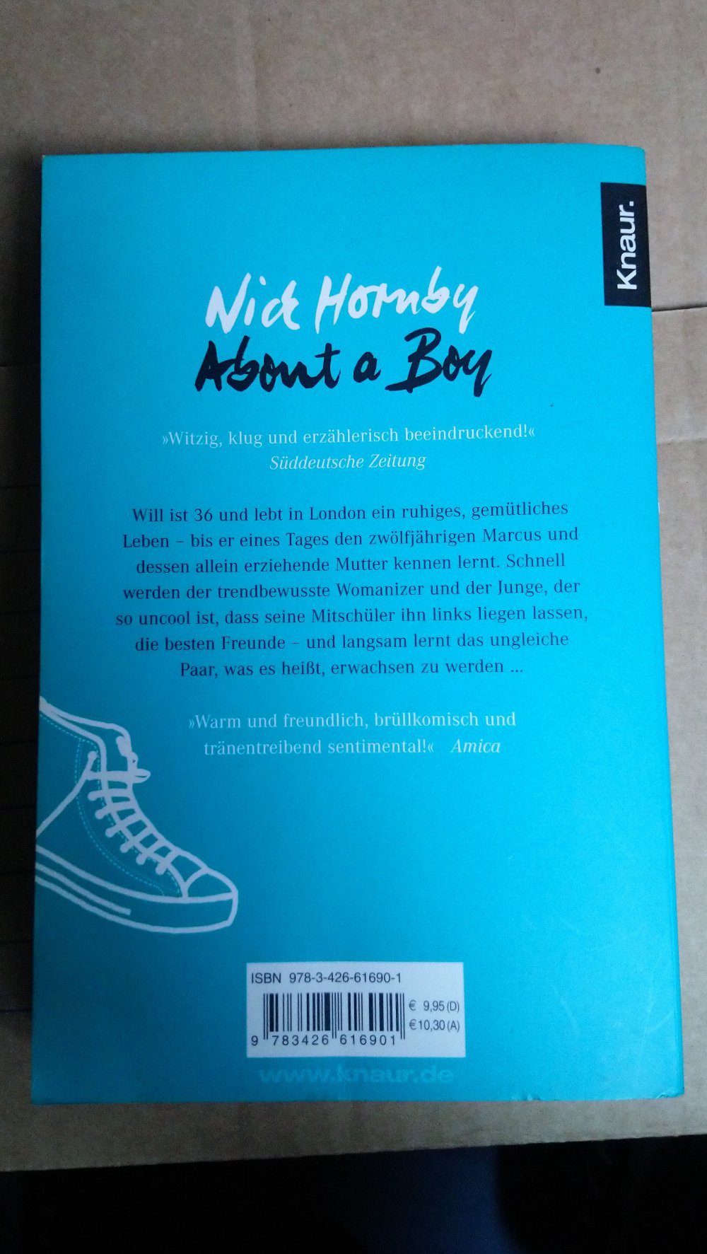 About A Boy
