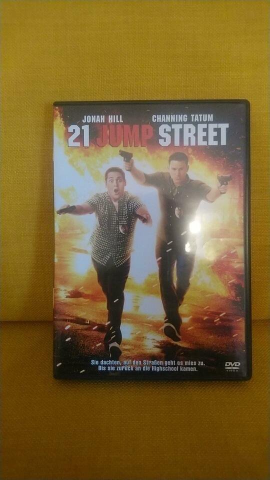 21 Jump Street