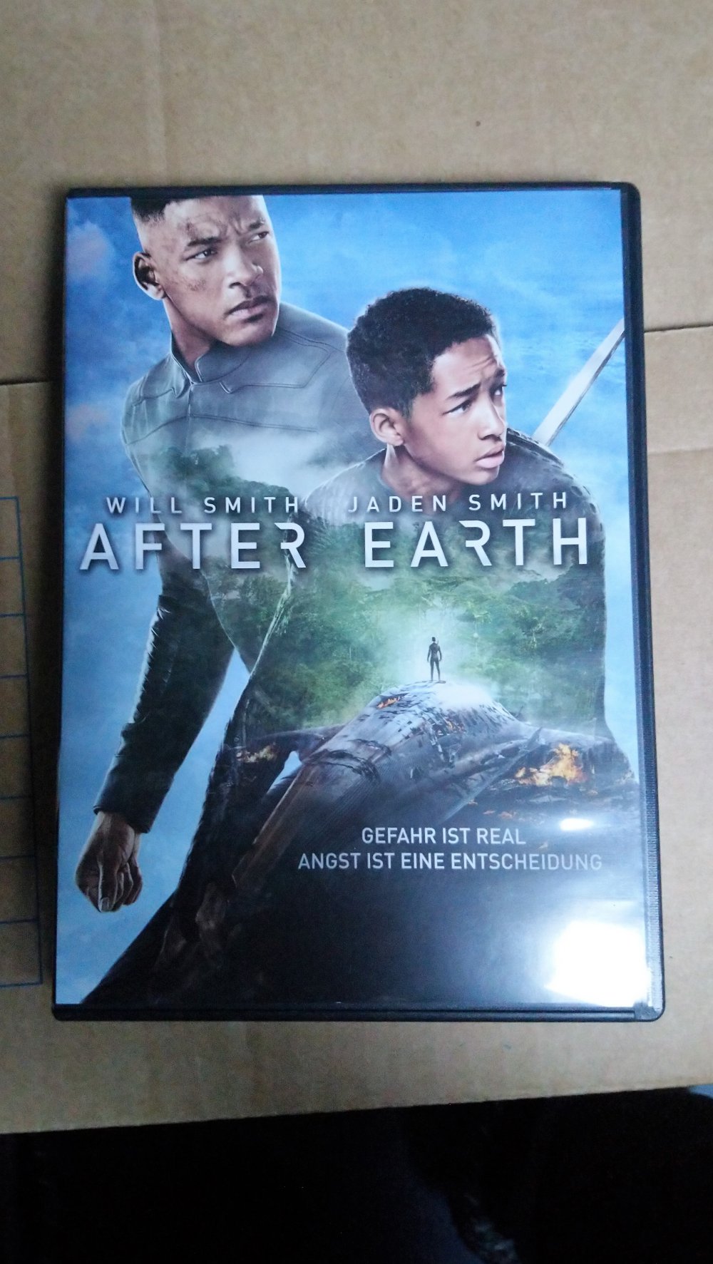 After Earth