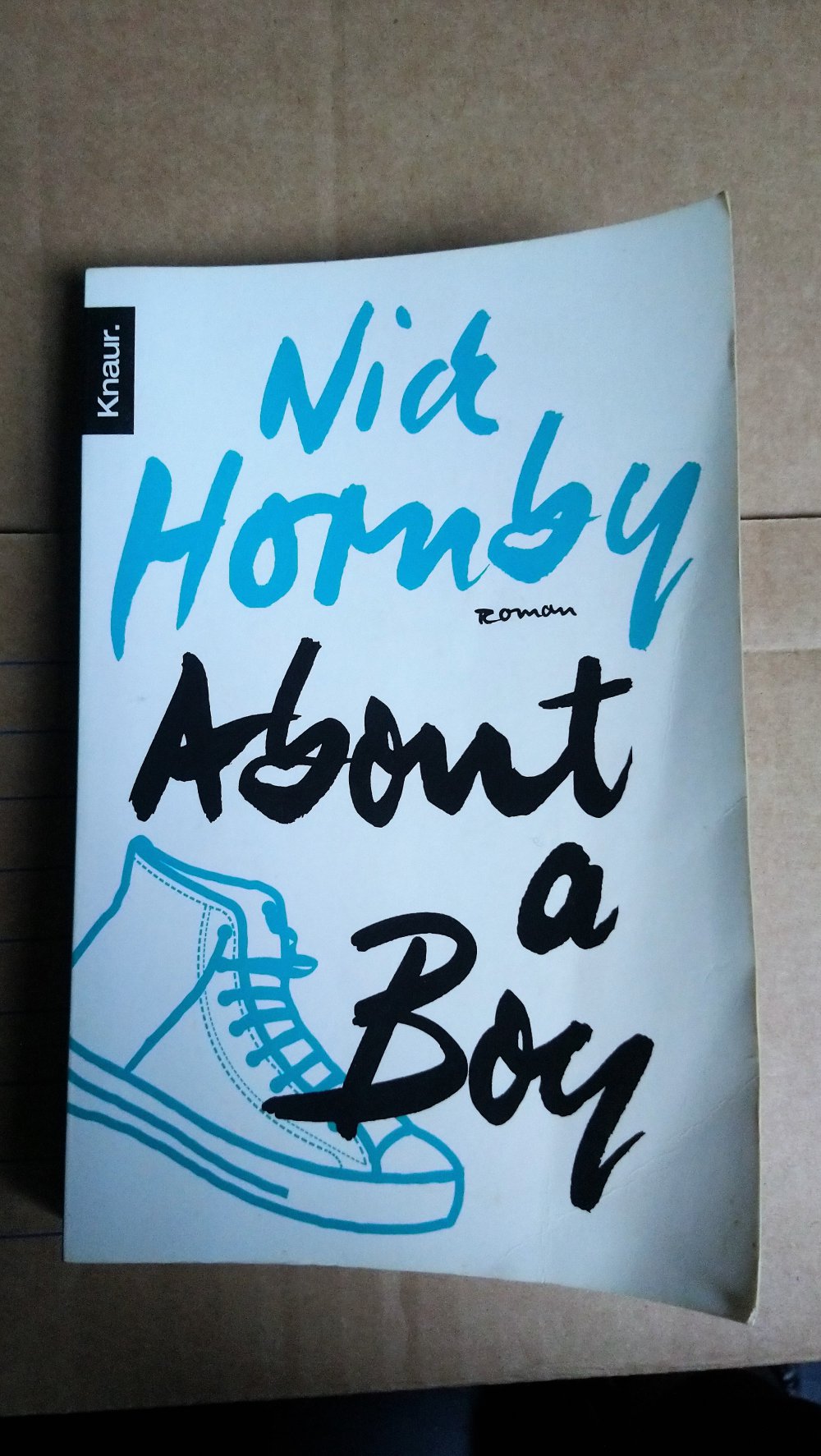 About A Boy