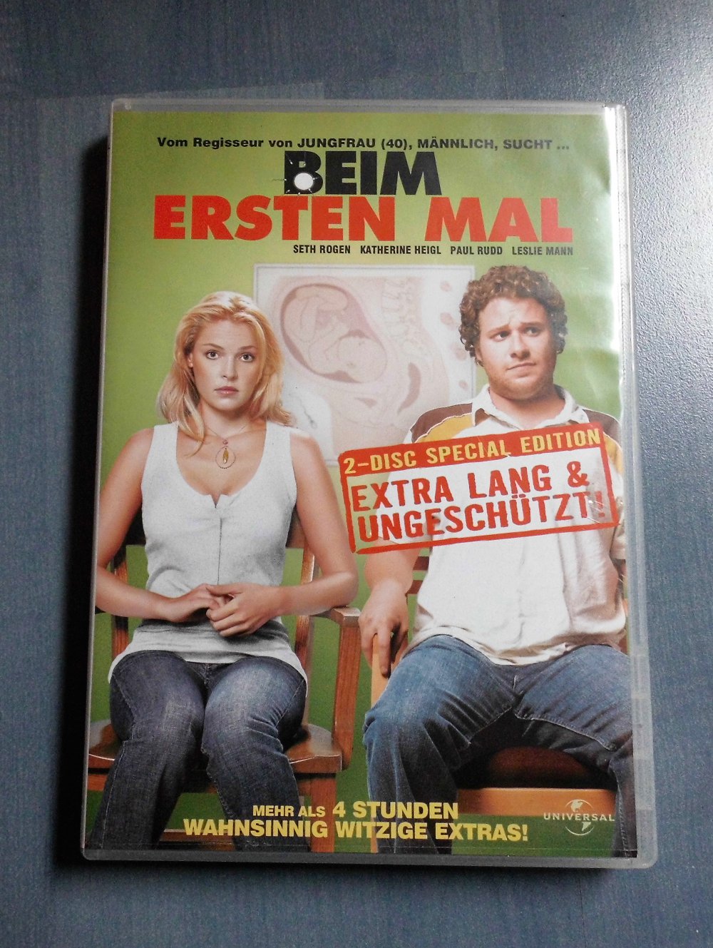 Beim ersten Mal