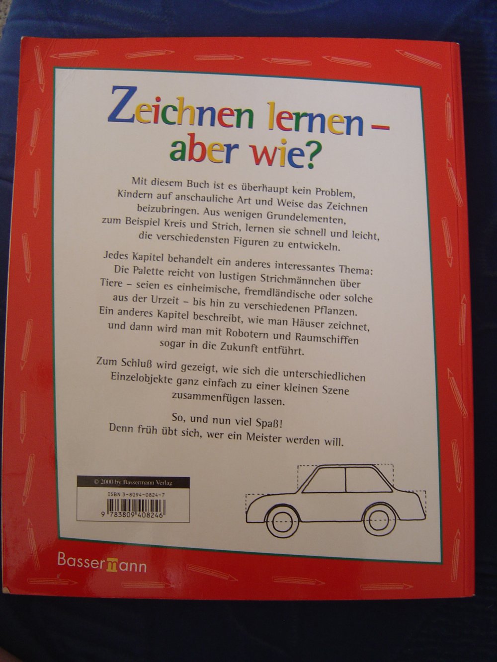Für kleine Zeichner - Zeichnen lernen leicht gemacht