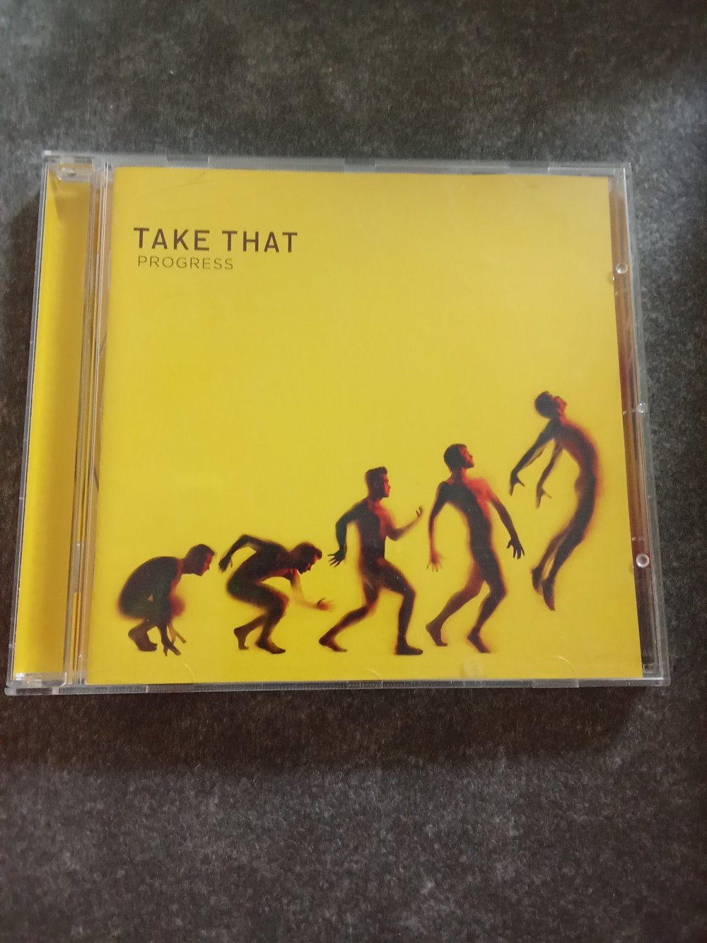 CD Take That