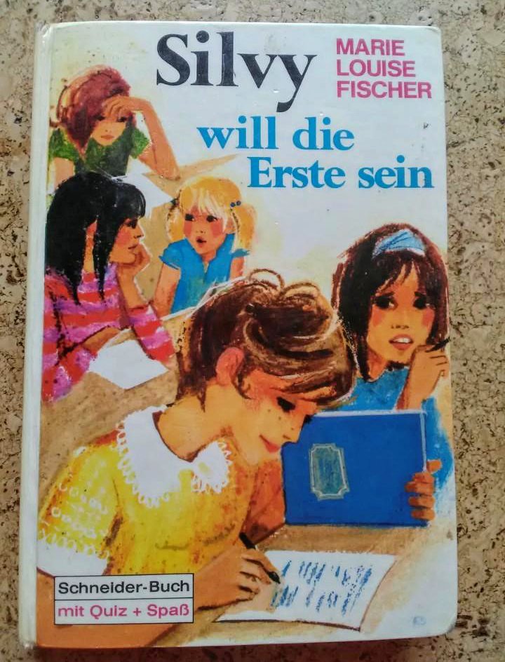 Jugendbuch Vintage 60's