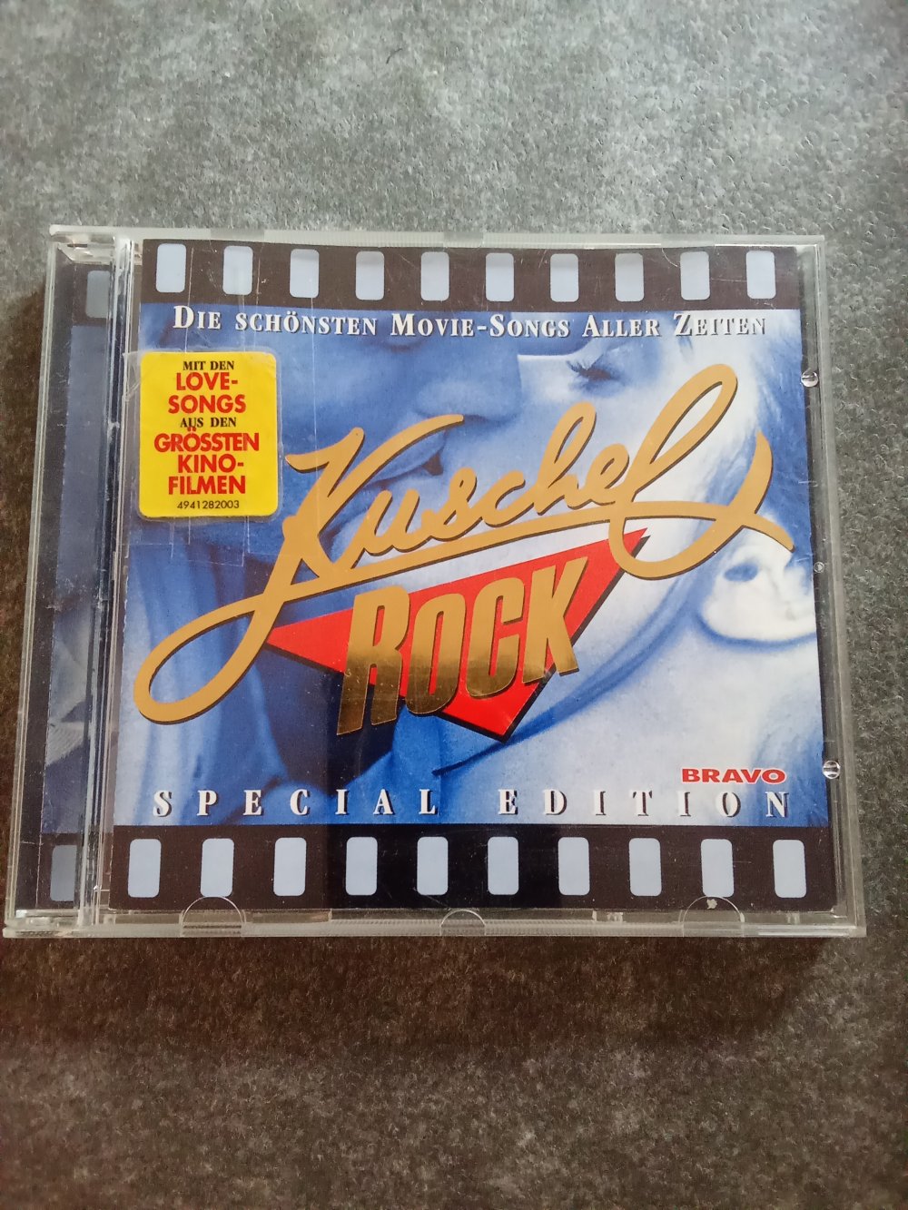 CD Kuschelrock Special Edition