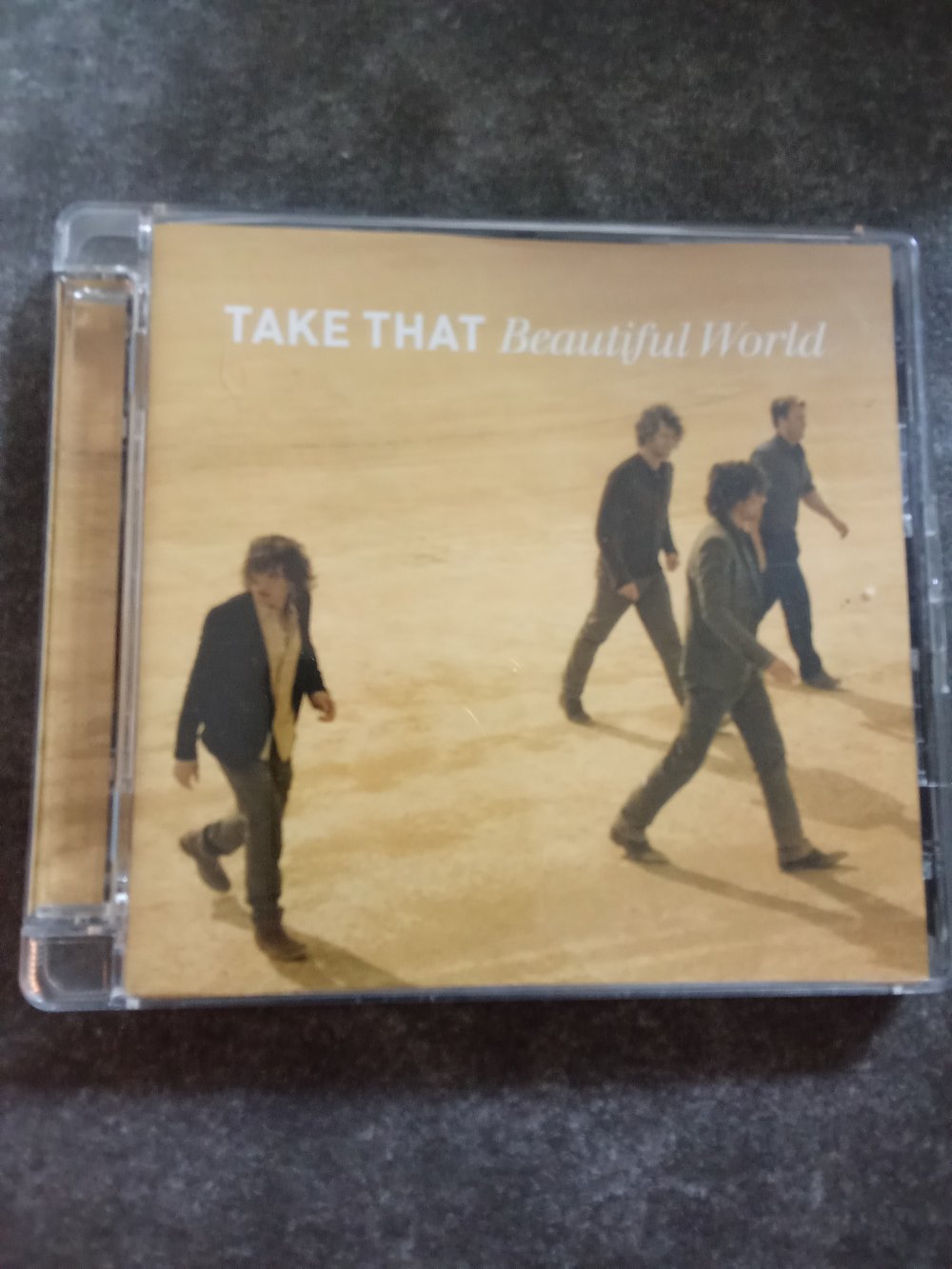 CD Take That