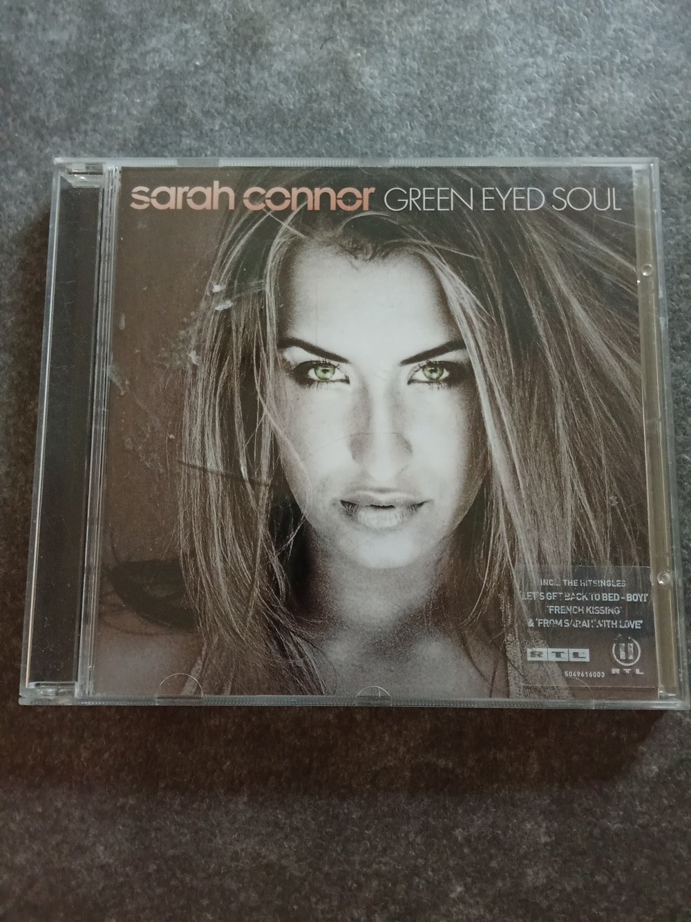 CD Sarah Connor