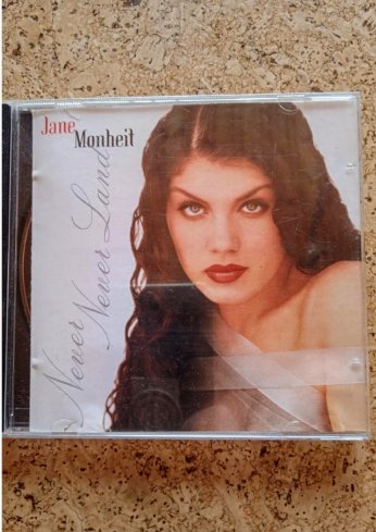 CD Jane Monheit