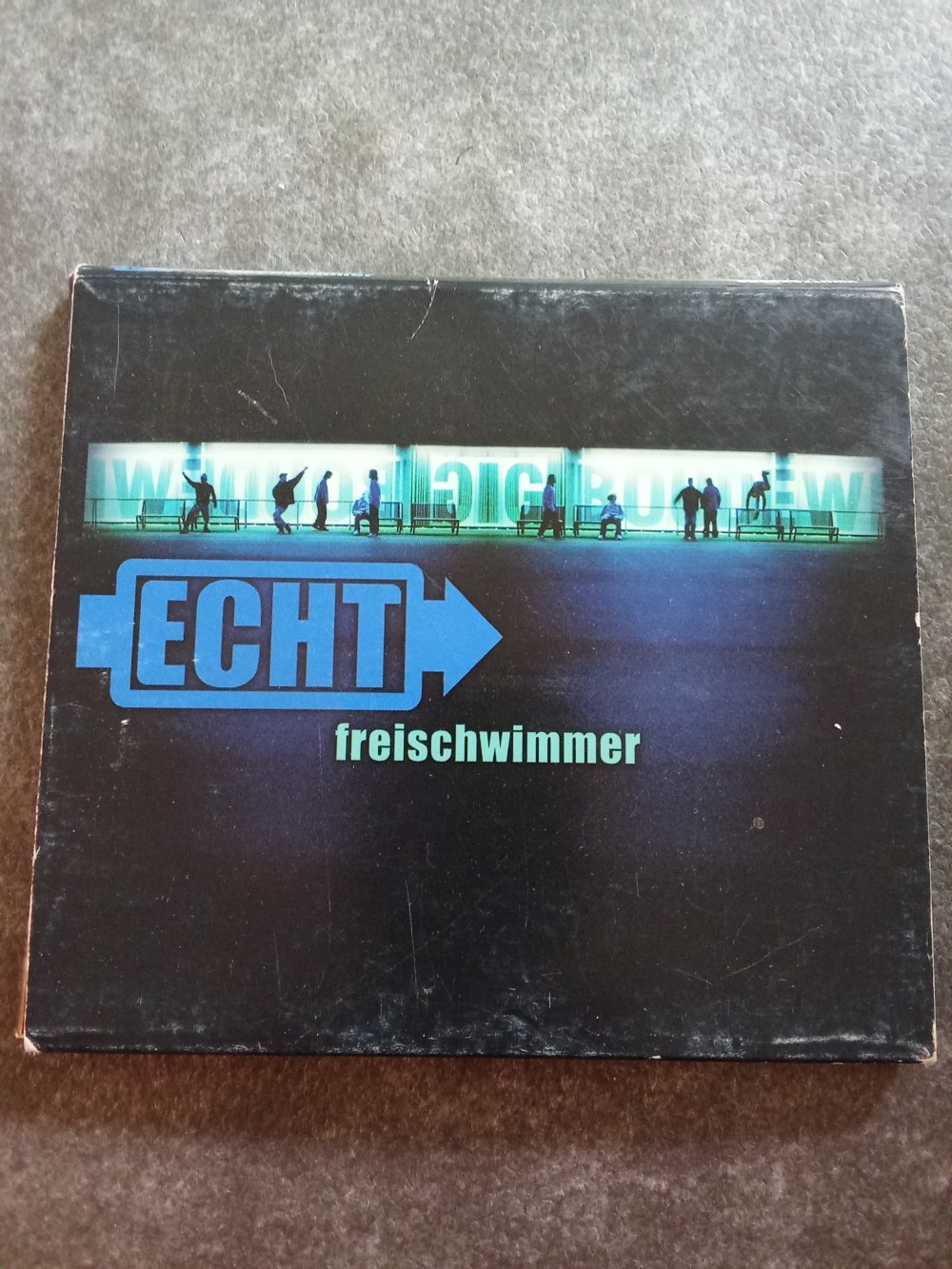 CD Echt