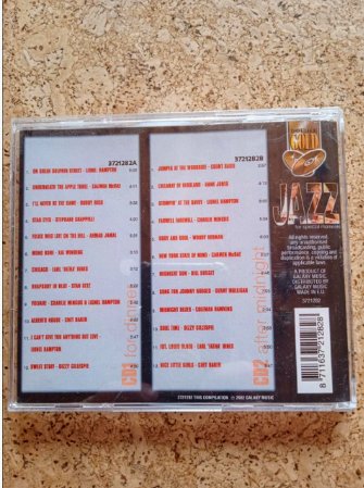 2 CD Jazz for Special Moments