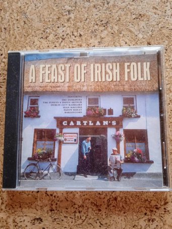 CD A Feast Of Irish Folk