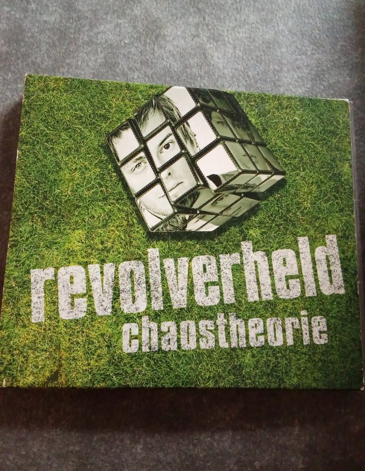 CD Revolverheld 