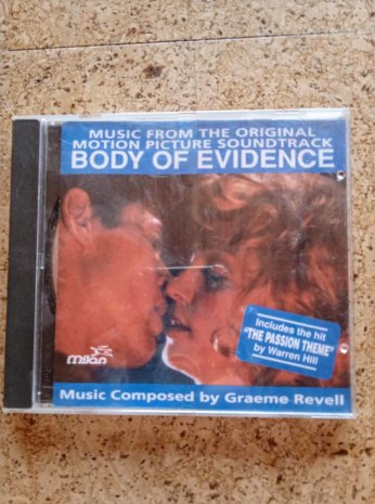 CD OST Body of Evidence