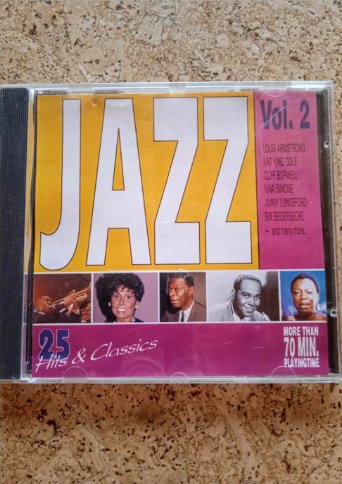 CD Jazz Vol. 2