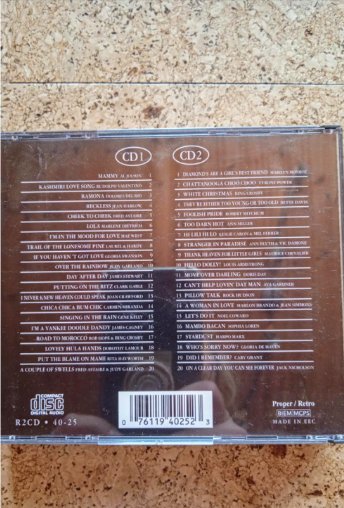 2 CD 100 Years of Cinema