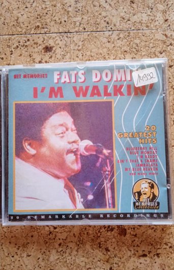 CD Fats Domino