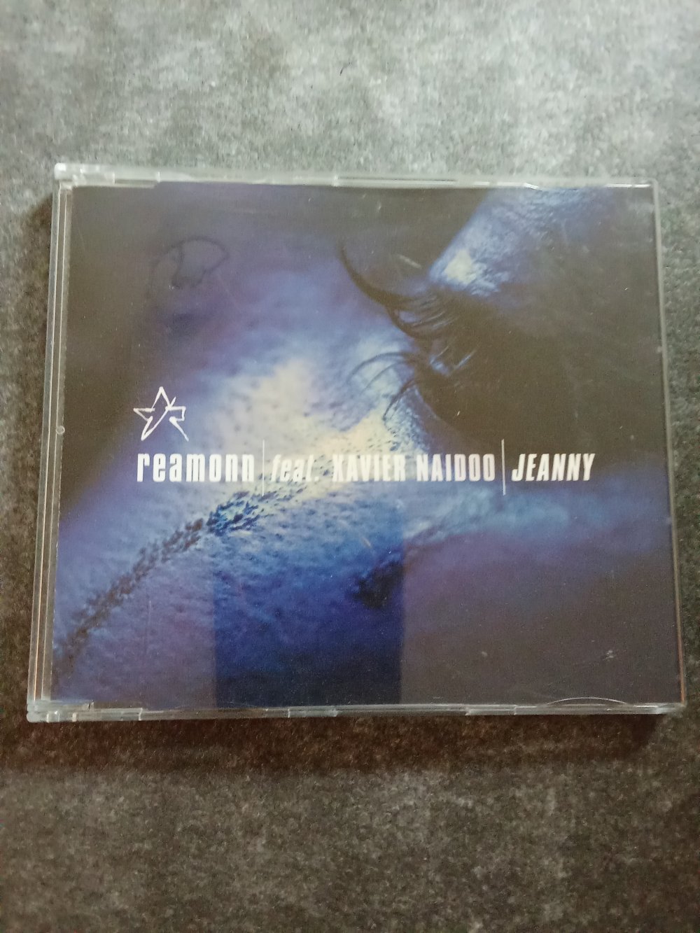 Maxi CD Reamon feat. Xavier Naidoo