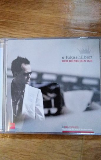 CD Lukas Hilbert