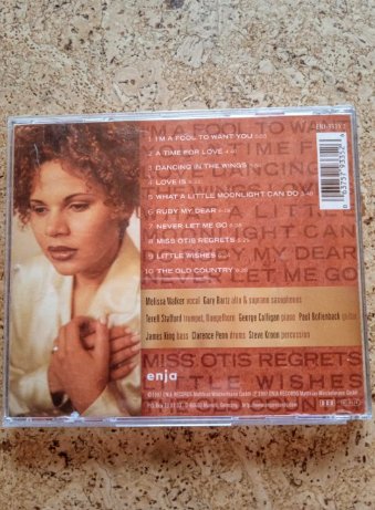 CD Melissa Walker