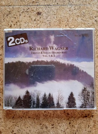 2 CD Richard Wagner