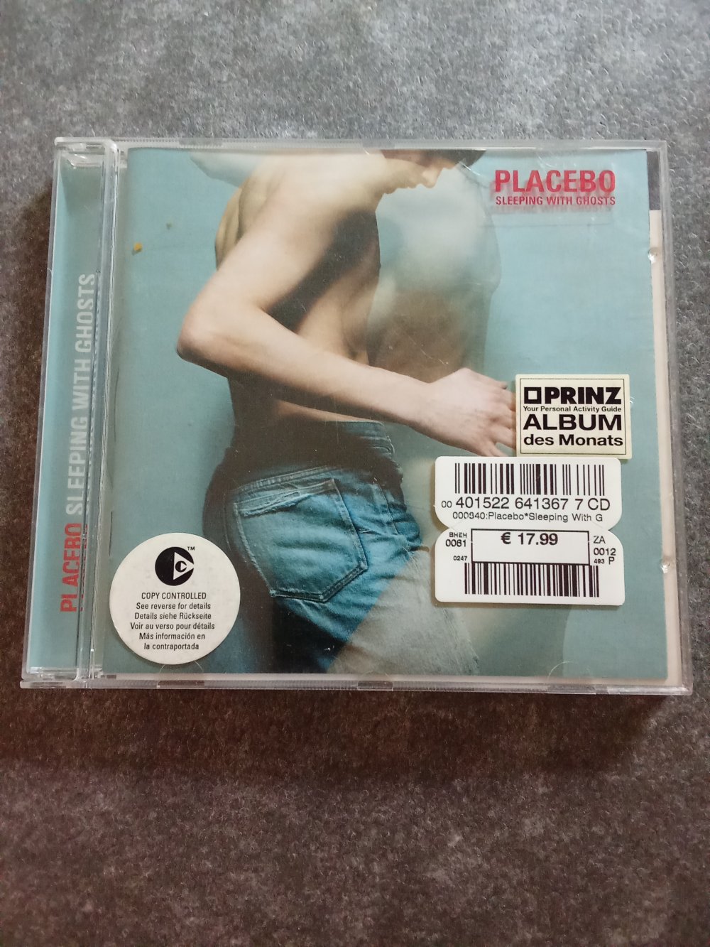 CD Placebo