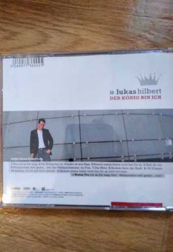 CD Lukas Hilbert